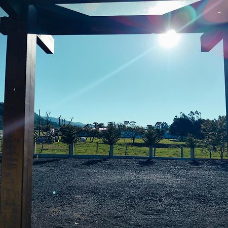 Pousada Estrela Do Luar Urubici Exteriér fotografie