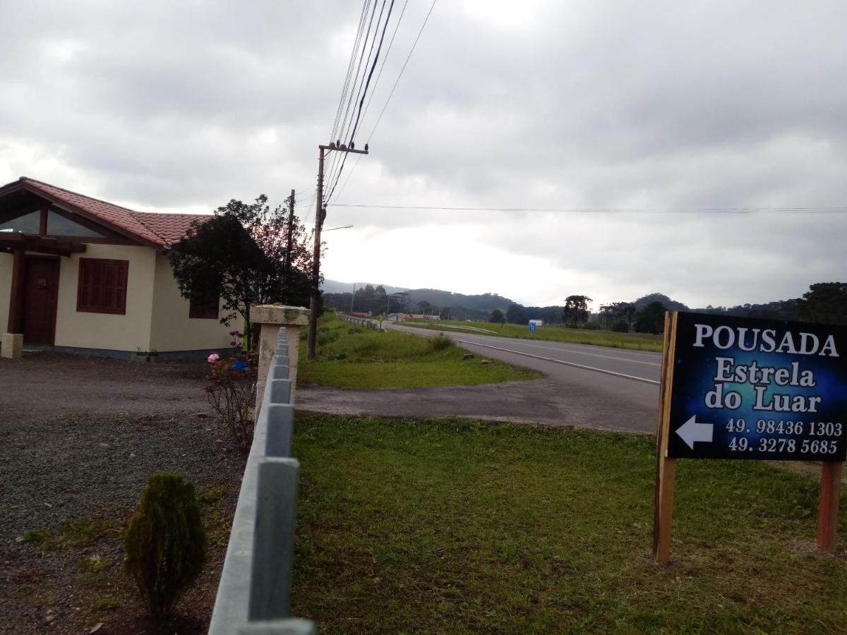 Pousada Estrela Do Luar Urubici Exteriér fotografie