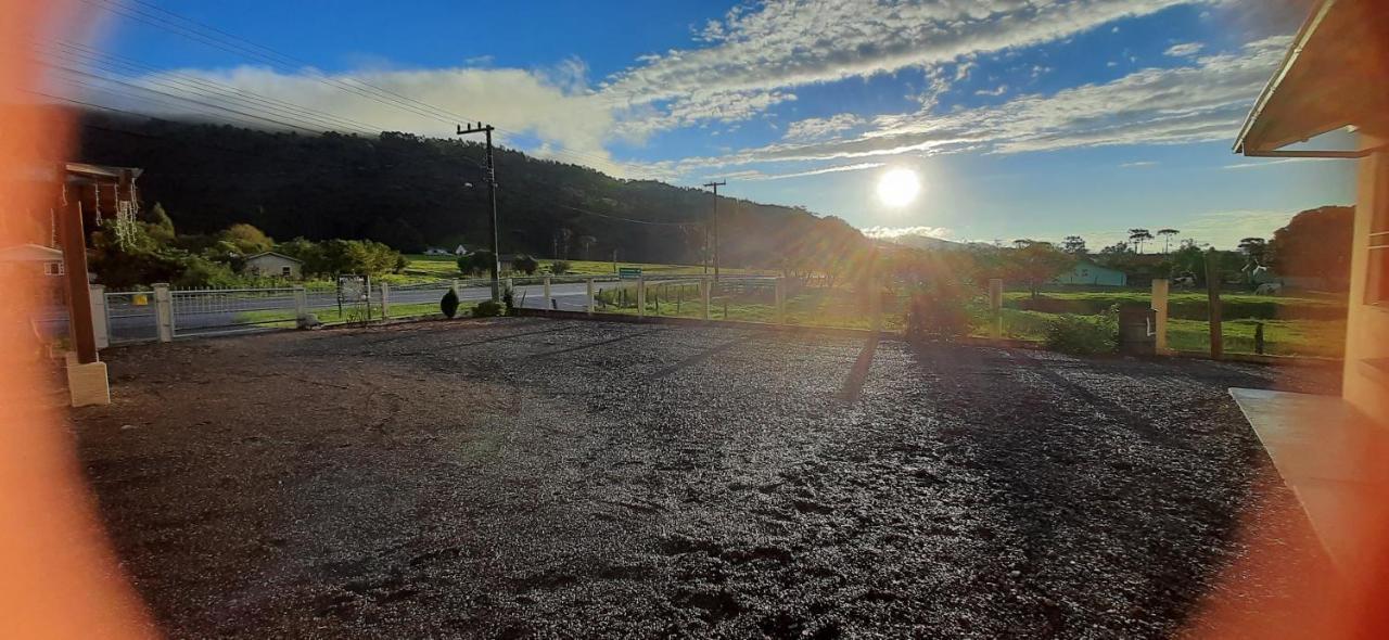 Pousada Estrela Do Luar Urubici Exteriér fotografie