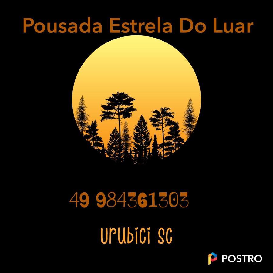 Pousada Estrela Do Luar Urubici Exteriér fotografie