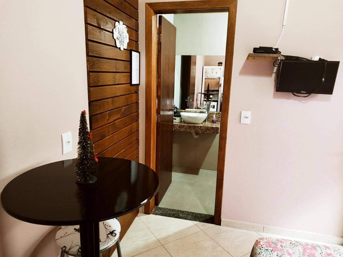 Pousada Estrela Do Luar Urubici Exteriér fotografie