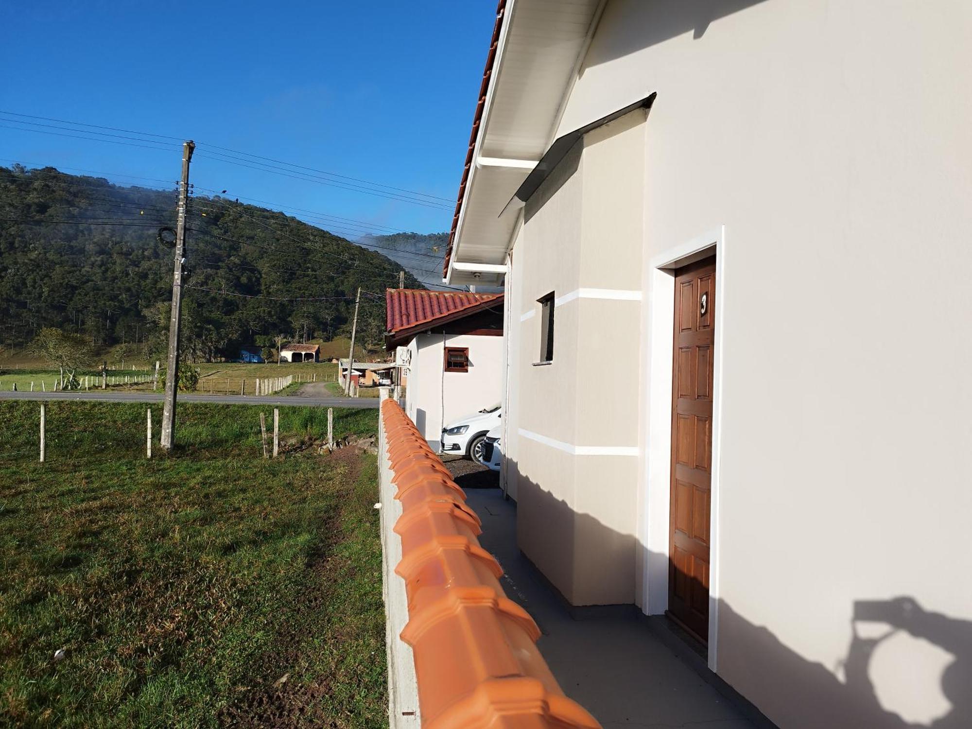 Pousada Estrela Do Luar Urubici Exteriér fotografie