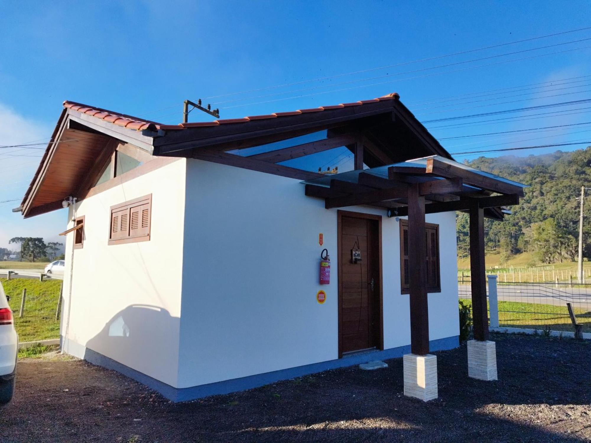 Pousada Estrela Do Luar Urubici Exteriér fotografie