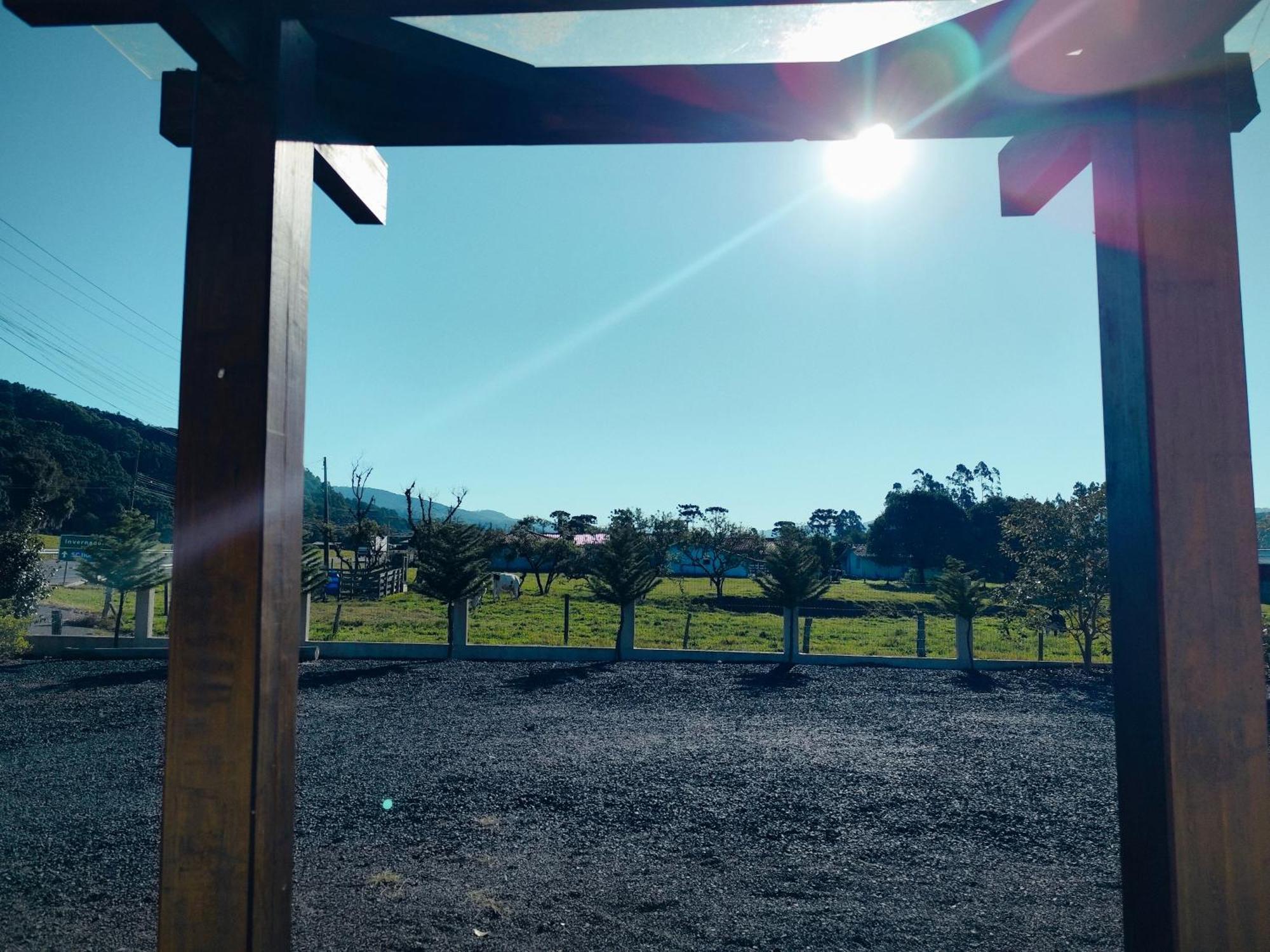 Pousada Estrela Do Luar Urubici Exteriér fotografie