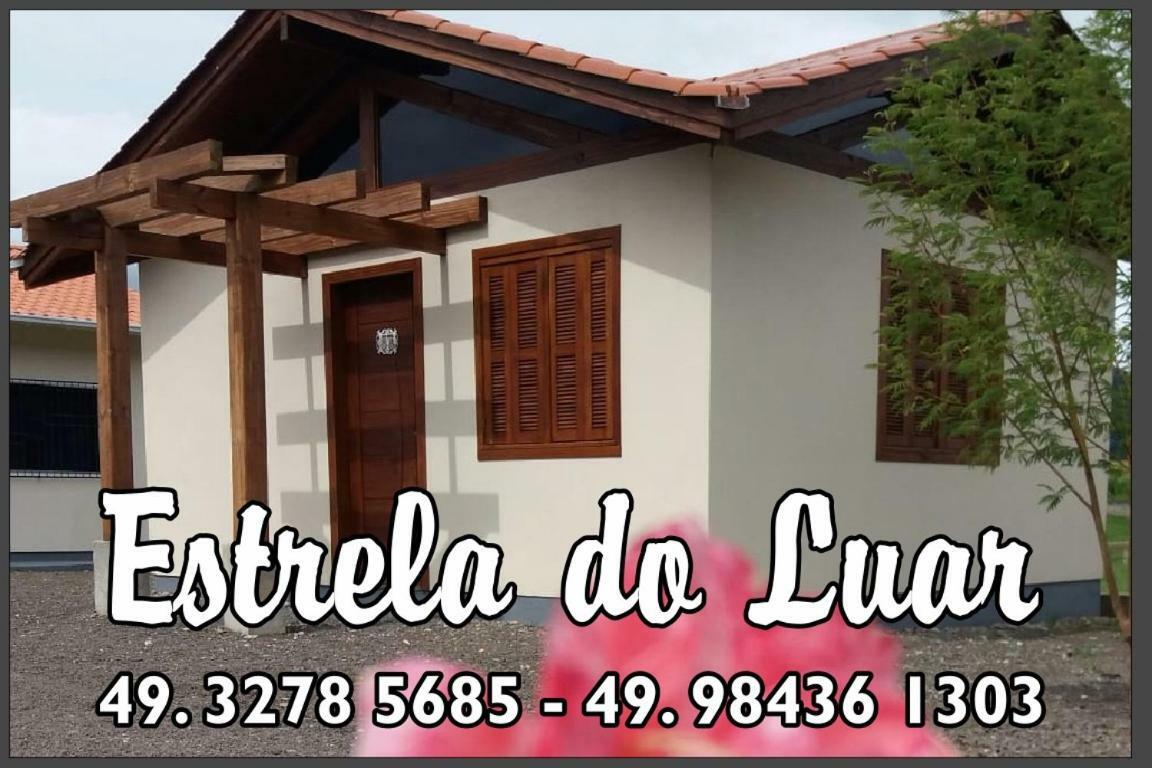 Pousada Estrela Do Luar Urubici Exteriér fotografie